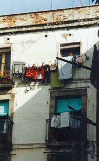 Modern Life & Medieval Living in Barcelona