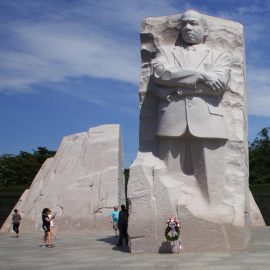 Martin Luther King, Jr., Memorial