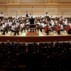 Festival at Carnegie Hall