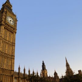 Big Ben and Parliament