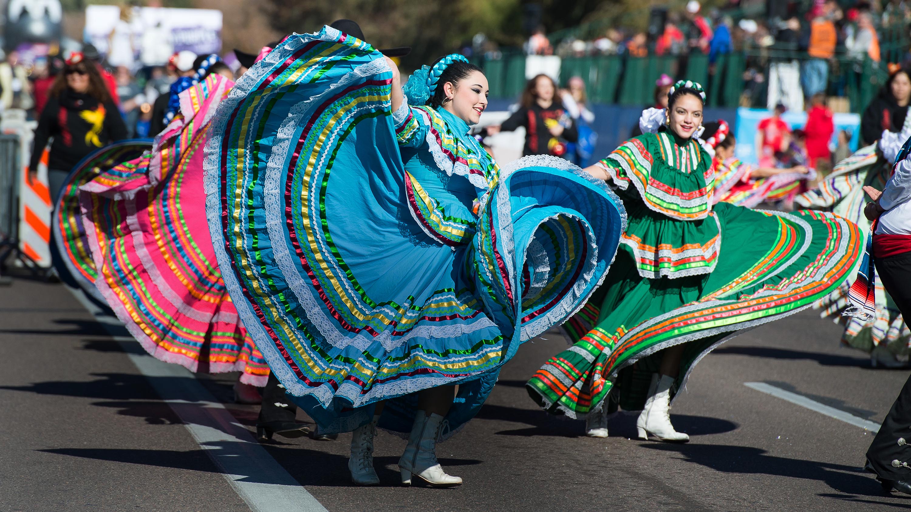 Fiesta Bowl Parade Marching Band Program - WorldStrides Educational Travel