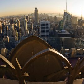 New York City Skyline