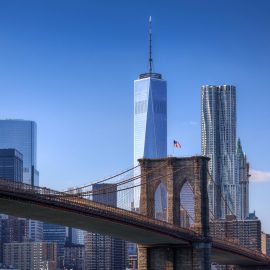 Brooklyn Bridge