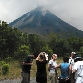 Costa Rica student trip