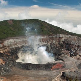 School trip to Costa Rica