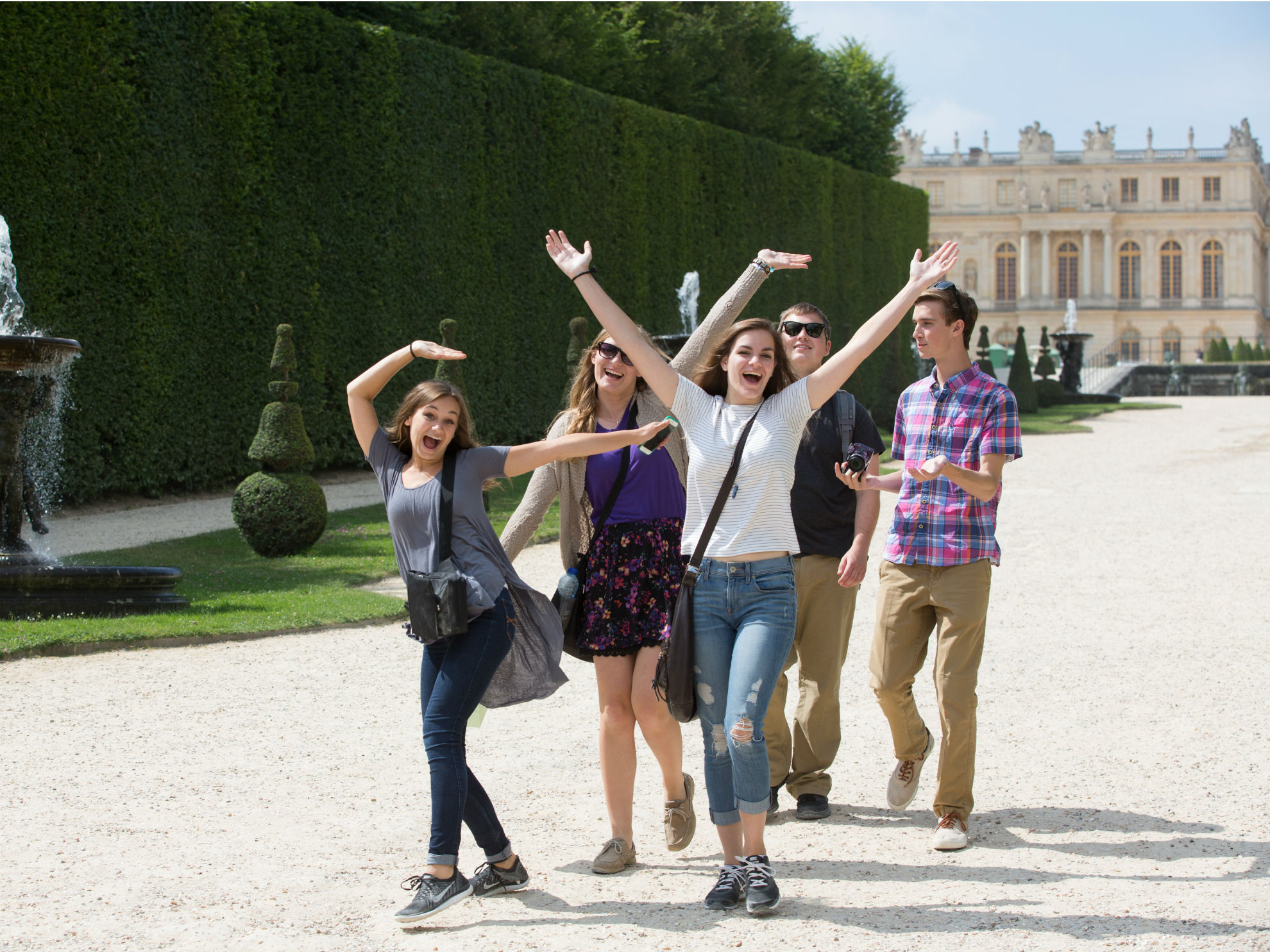 Versailles - Versailles, France