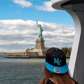 Statue of Liberty National Monument, New York