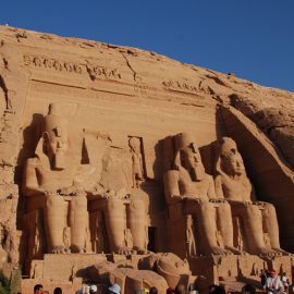 Abu Simbel, Egypt