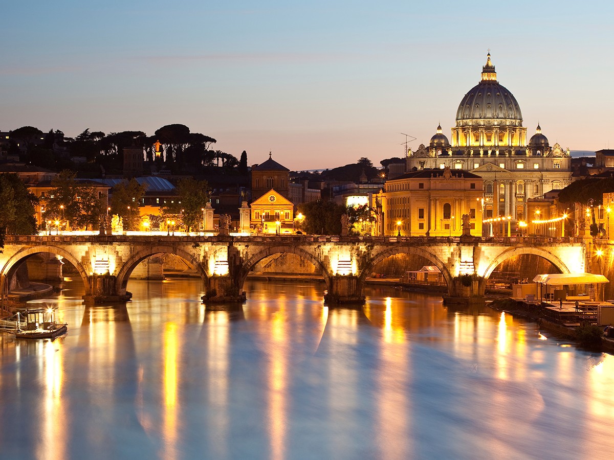 The Vatican - Vatican City