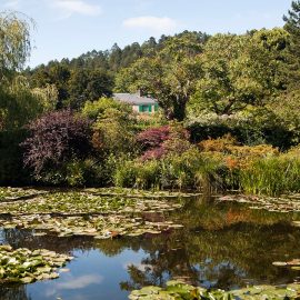 Monet's Home - Giverny, France