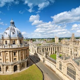 University of Oxford - Oxford, England