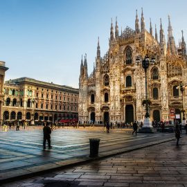 Milan Duomo - Milan, Italy