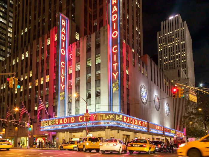 Radio City Music Hall | WorldStrides