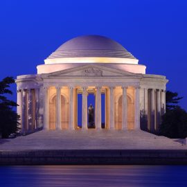 Jefferson Memorial - Washington, DC