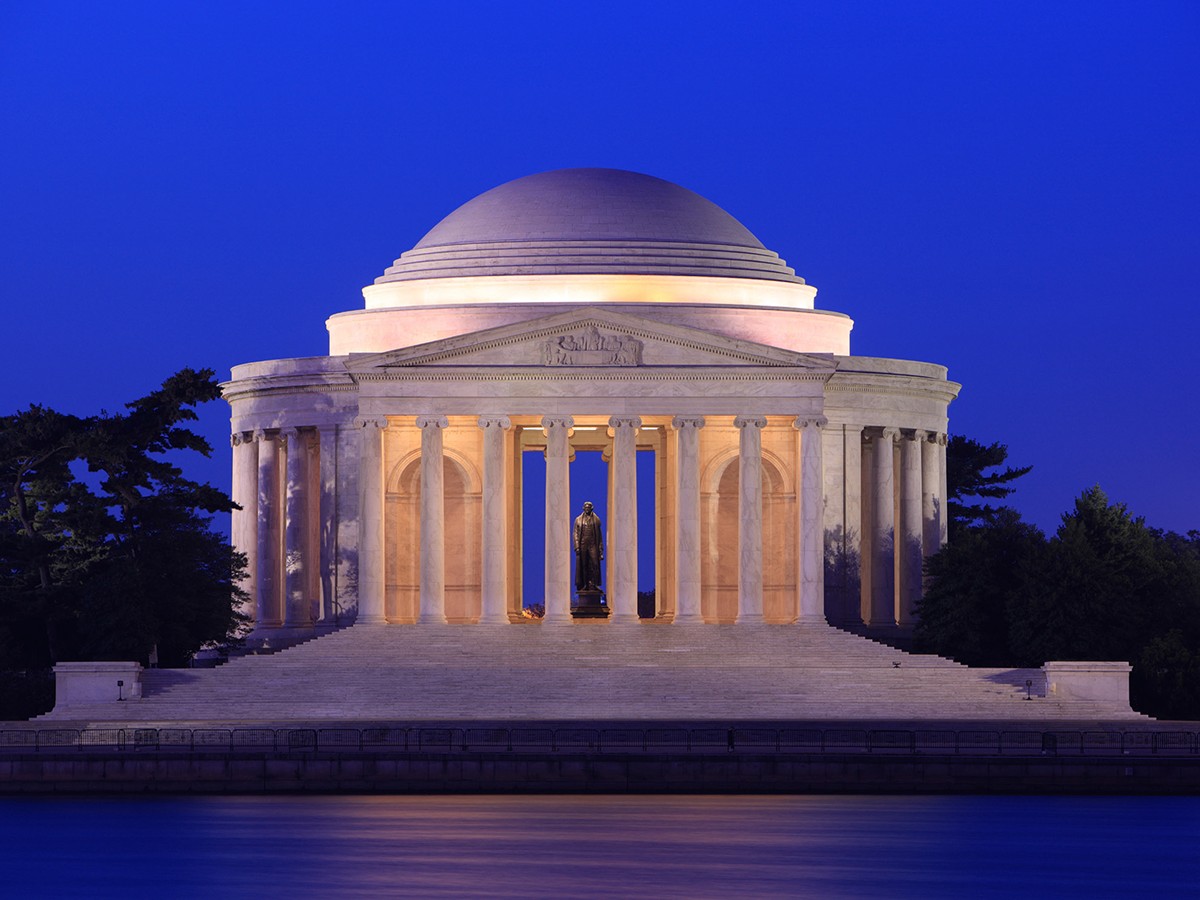 Jefferson Memorial - Washington, DC