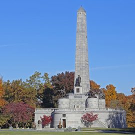 Oak Ridge Cemetery - Springfield, Illinois