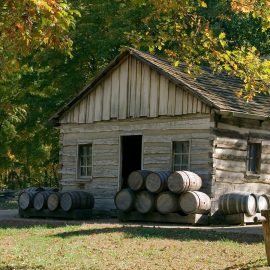 New Salem Village - Springfield, Illinois