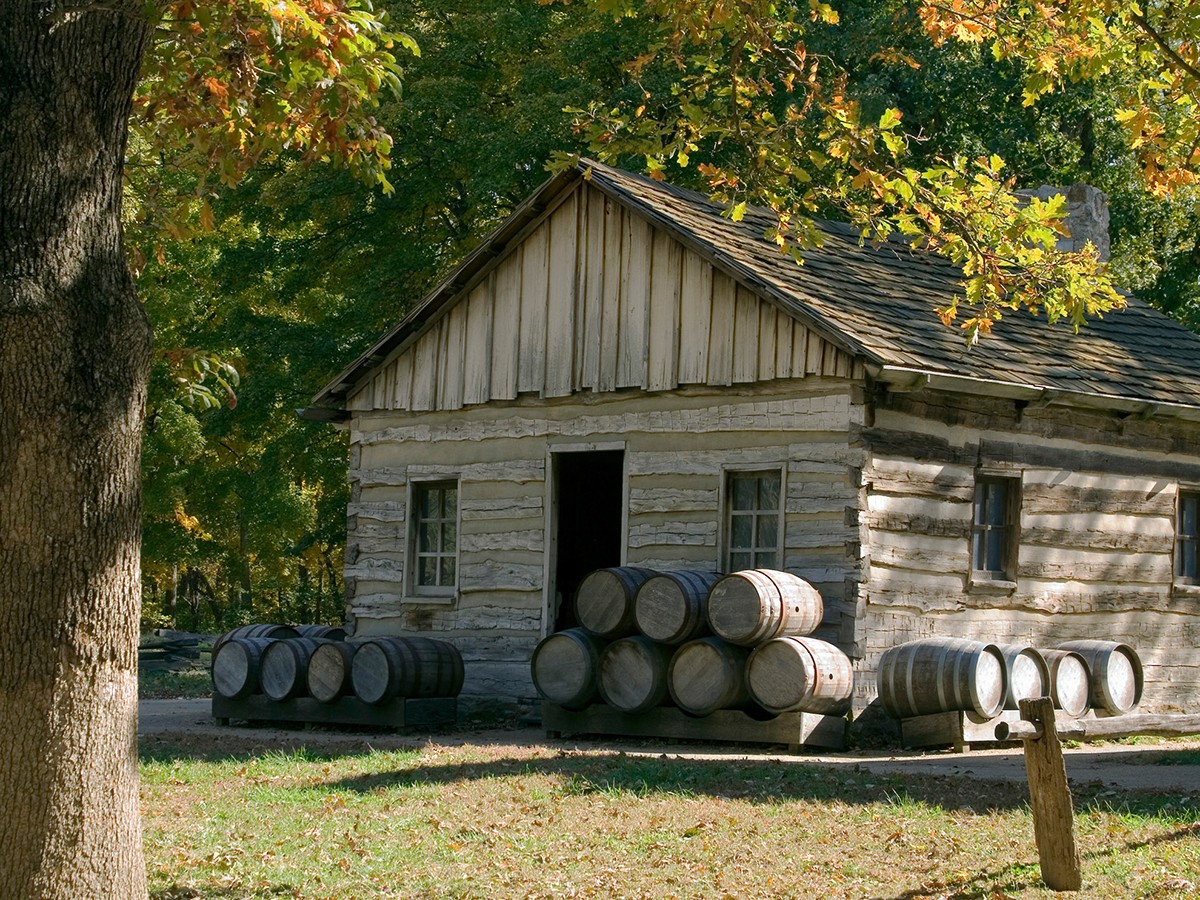 New Salem Village - Springfield, Illinois