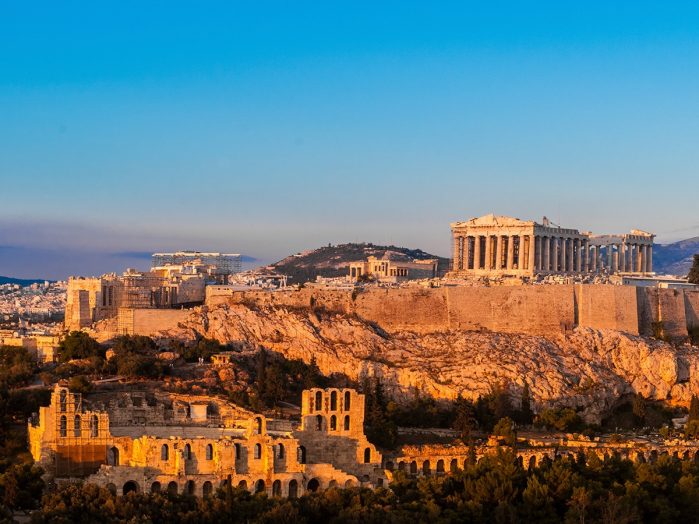 christian tours to greece 2023