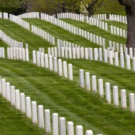 Christian Discoveries Arlington National Cemetery