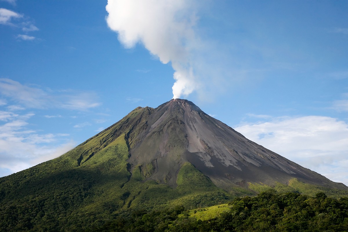 Arenal Volcano National Park Worldstrides