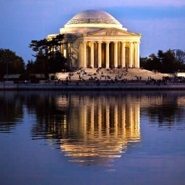 Jefferson Memorial