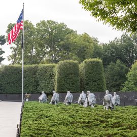 Christian Discoveries Korean War Memorial