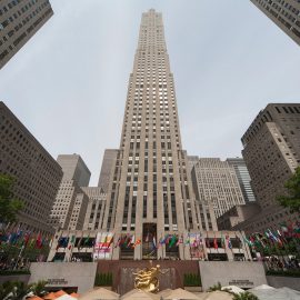 Christian Discoveries Rockefeller Center