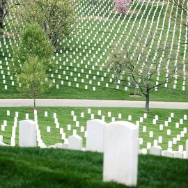 Christian Discoveries Arlington National Cemetery