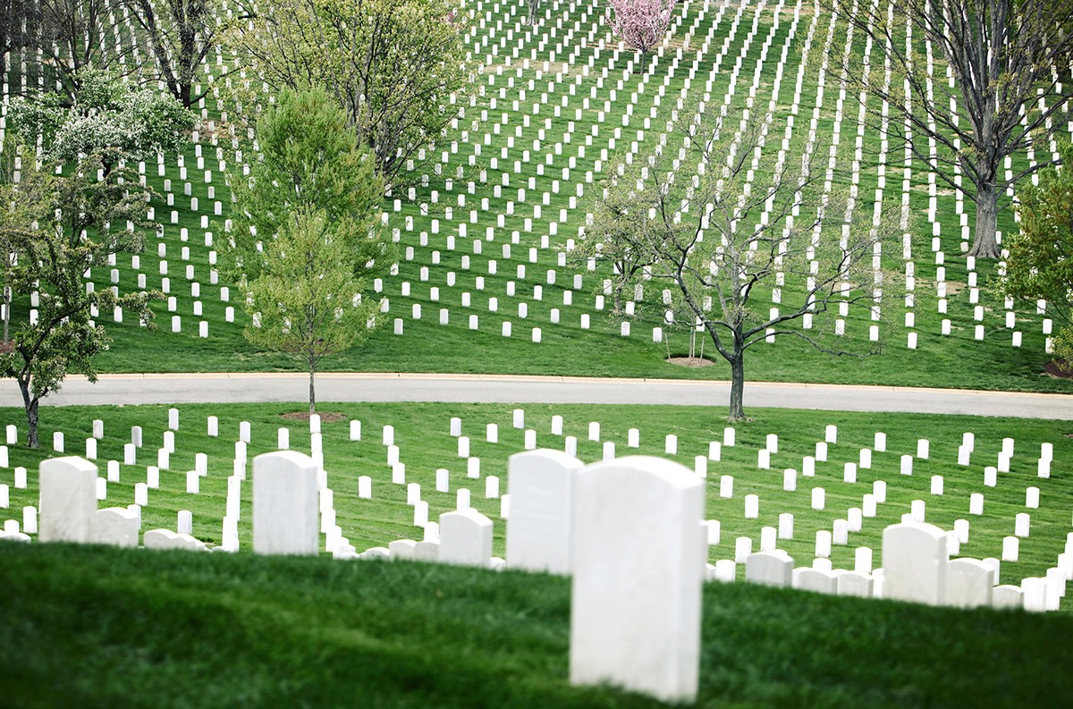 Christian Discoveries Arlington National Cemetery