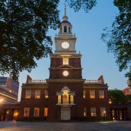 Independence Hall - Philadelphia, Pennsylvania