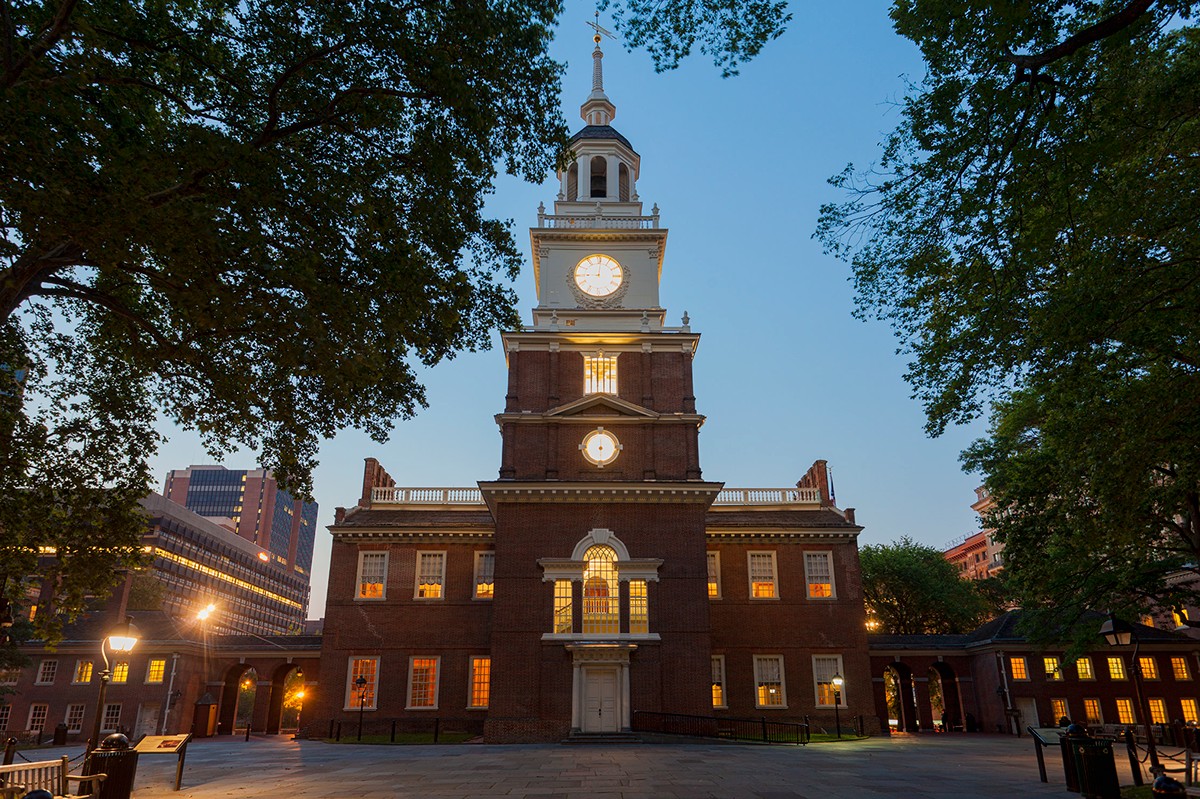 Independence Hall - Philadelphia, Pennsylvania