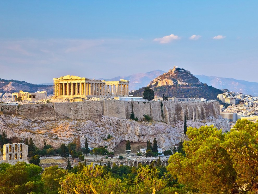 Greek Gods and Myths - WorldStrides Educational Travel