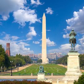 Christian Discoveries Washington Monument