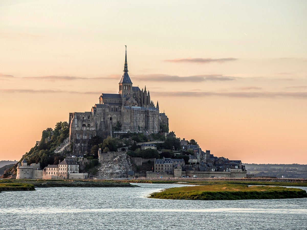 Mont Saint-Michel - Normandy, France