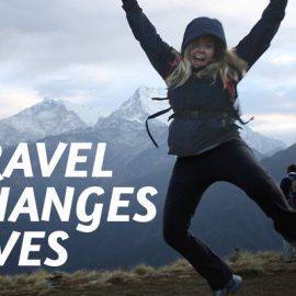 Travel Changes Lives