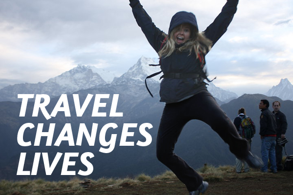 Travel Changes Lives