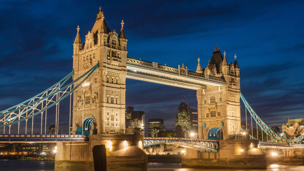 London Tower Bridge