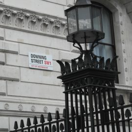 10 Downing Street