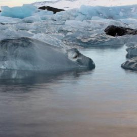 Iceland Glacier