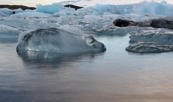 Iceland Glacier