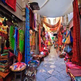 Granada Spain Market