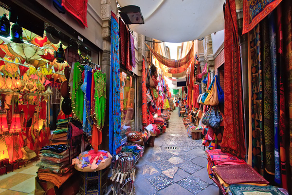 Granada Spain Market