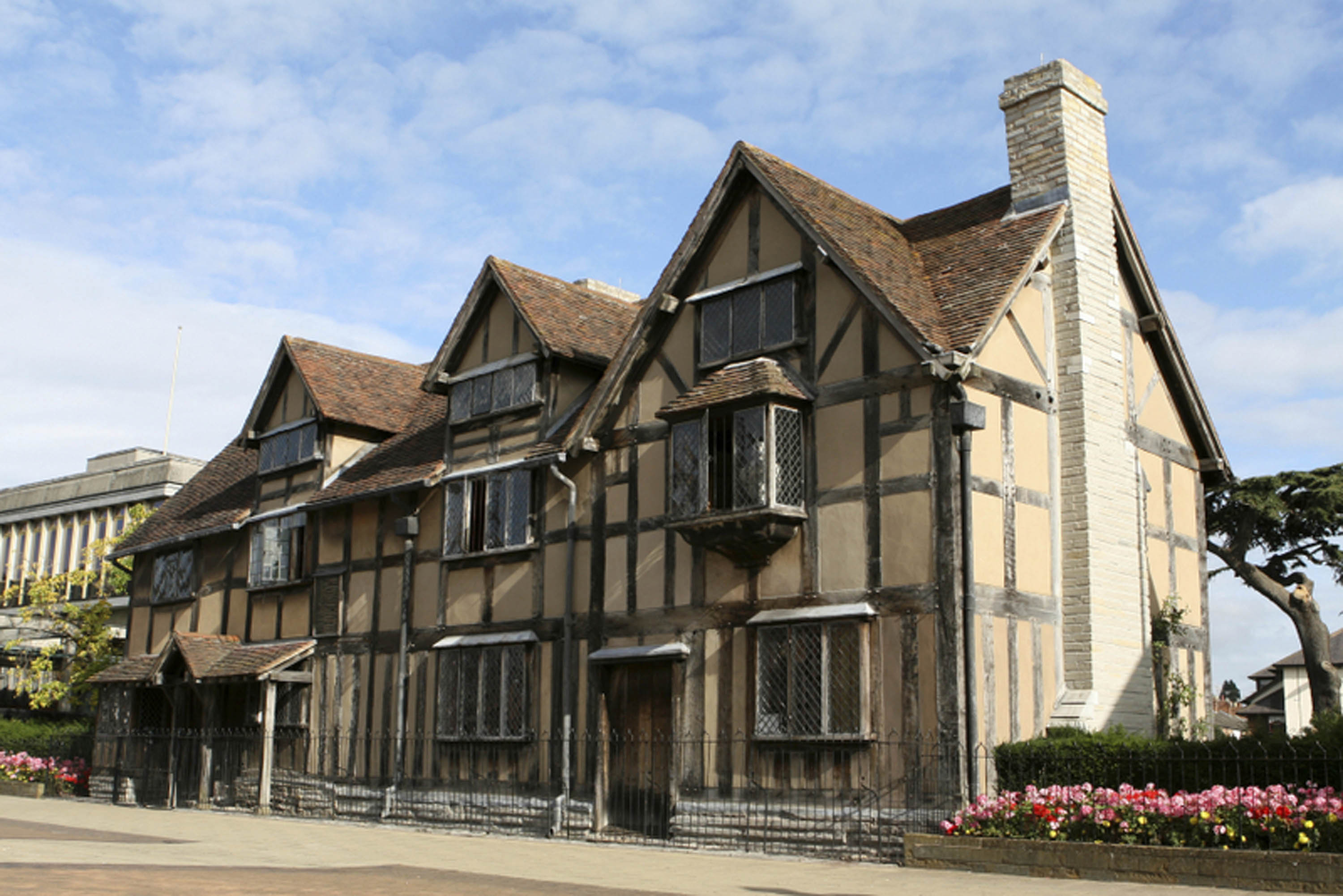 William Shakespeares Birthplace Stratford Upon Avon Worldstrides