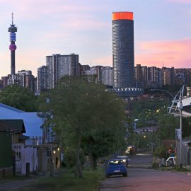 Johannesburg