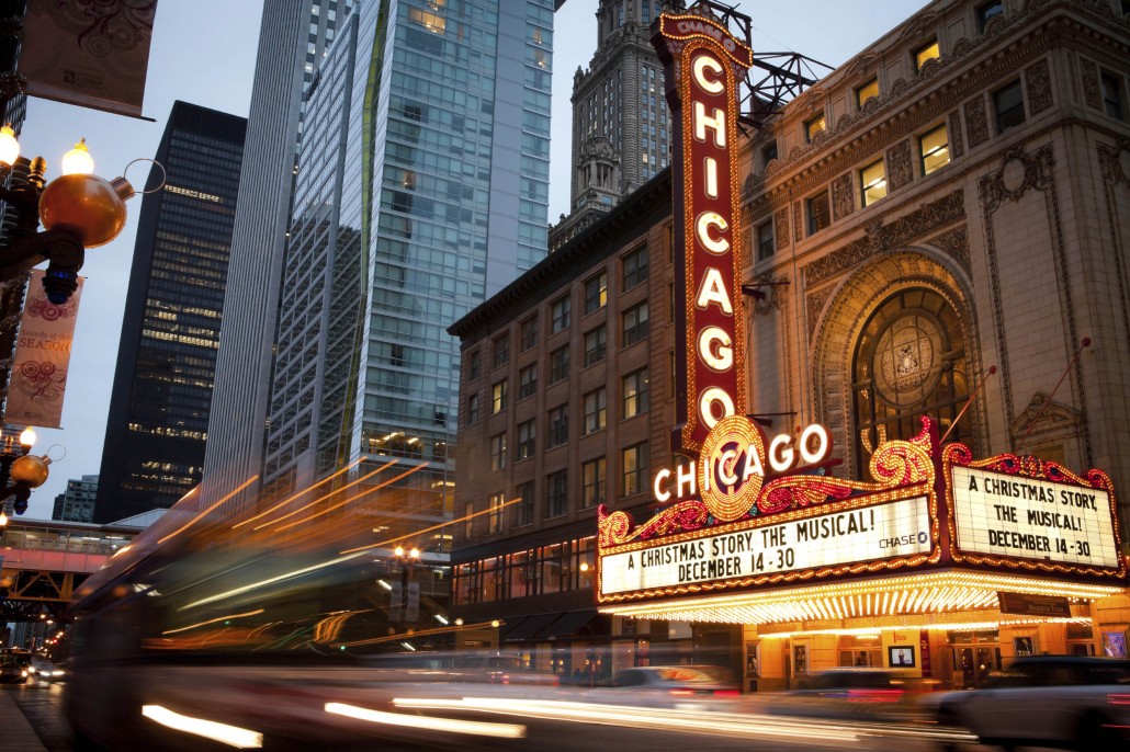 Chicago Heritage Festival - WorldStrides Educational Travel