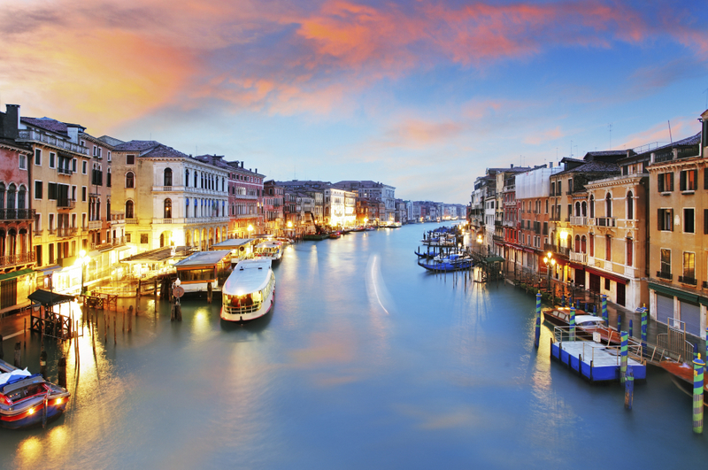 10 Facts About Venice | WorldStrides
