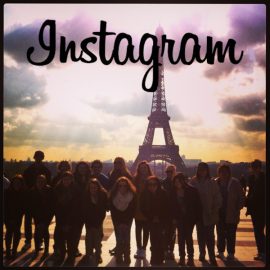 WorldStrides Instagram