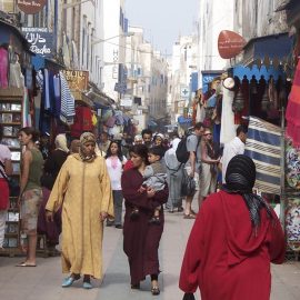 French language immersion tour - Language study tours in Morocco