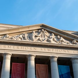 Schermerhorn Center: Nashville Festival of Gold